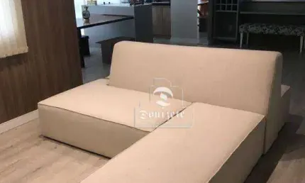 Apartamento com 3 dormitórios à venda, 129 m² por r$ 1.450.000,00 - centro - santo andré/sp