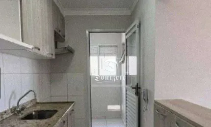 Apartamento com 2 dormitórios à venda, 66 m² por R$ 594.999,90 - Vila Metalúrgica - Santo André/SP