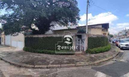 Terreno à venda, 193 m² por R$ 549.999,98 - Vila Alzira - Santo André/SP