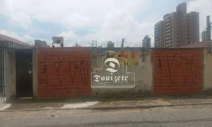 Terreno à venda, 383 m² por r$ 1.199.999,90 - vila floresta - santo andré/sp