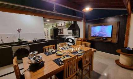 Cobertura com 2 dormitórios à venda, 100 m² por R$ 949.000,00 - Parque das Nações - Santo André/SP