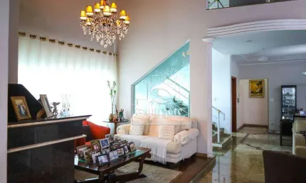 Sobrado com 4 dormitórios à venda, 521 m² por R$ 2.000.000,00 - Santa Maria - Santo André/SP