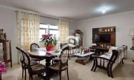 Apartamento com 3 dormitórios à venda, 113 m² por r$ 589.999,00 - jardim bela vista - santo andré/sp