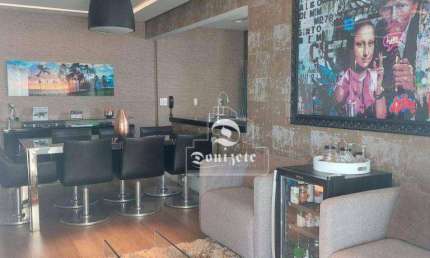 Apartamento à venda, 147 m² por R$ 1.790.000,00 - Centro - São Bernardo do Campo/SP
