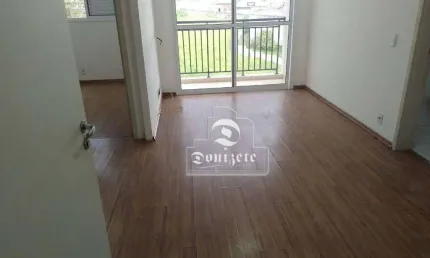 Apartamento com 2 dormitórios à venda, 50 m² por R$ 395.000,00 - Jardim Jamaica - Santo André/SP
