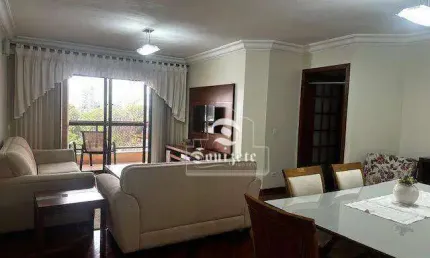 Apartamento à venda, 118 m² por R$ 624.900,00 - Santa Maria - Santo André/SP