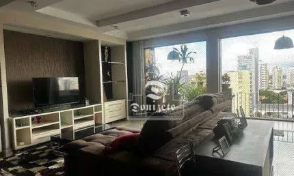 Apartamento à venda, 330 m² por R$ 1.299.996,00 - Centro - Santo André/SP