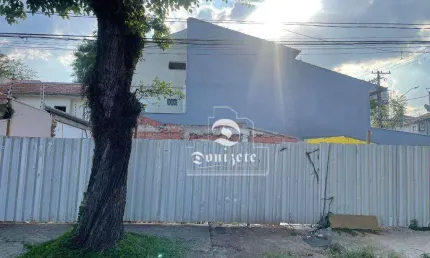 Terreno à venda, 234 m² por R$ 1.099.000,00 - Vila Alpina - Santo André/SP