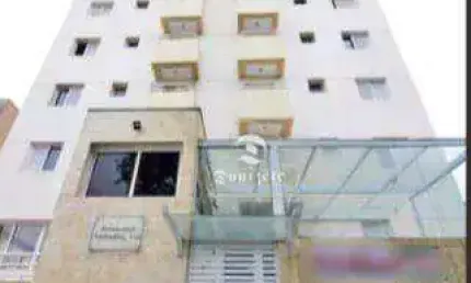 Apartamento à venda, 57 m² por R$ 359.999,90 - Vila Valparaíso - Santo André/SP