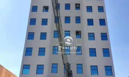 Sala à venda, 32 m² por R$ 219.999,90 - Jardim Bela Vista - Santo André/SP