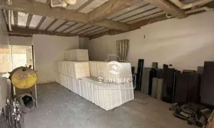 Sobrado com 3 dormitórios à venda, 126 m² por R$ 869.000,00 - Vila Pires - Santo André/SP