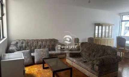 Apartamento à venda, 172 m² por R$ 549.896,00 - Centro - Santo André/SP