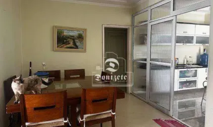 Apartamento à venda, 183 m² por R$ 549.896,00 - Centro - Santo André/SP