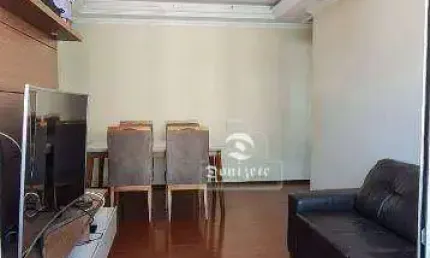 Apartamento à venda, 89 m² por R$ 649.999,00 - Vila Gilda - Santo André/SP