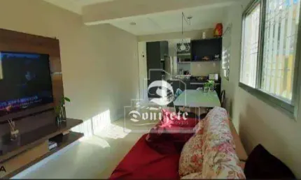 Casa com 2 dormitórios à venda, 88 m² por R$ 570.000,00 - Vila Floresta - Santo André/SP