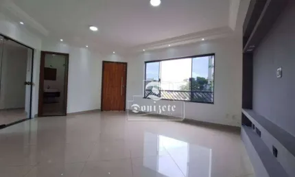 Sobrado, 237 m² - venda por R$ 1.250.000,00 ou aluguel por R$ 10.222,62/mês - Vila Bartira - Santo André/SP