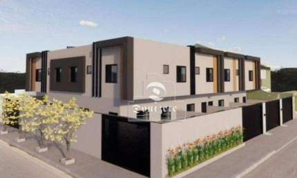 Sobrado com 3 dormitórios à venda, 92 m² por R$ 795.000,00 - Vila Pires - Santo André/SP