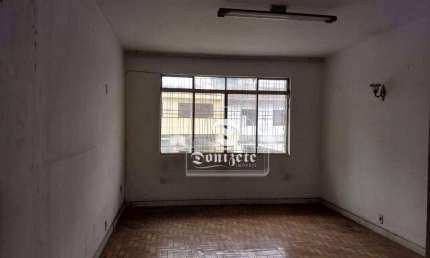 Sobrado com 3 dormitórios para alugar, 225 m² por R$ 7.687,00/mês - Vila Bastos - Santo André/SP