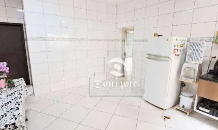 Casa à venda, 157 m² por R$ 549.990,00 - Utinga - Santo André/SP