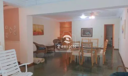 Apartamento à venda, 200 m² por R$ 1.000.000,00 - Barra Funda - Guarujá/SP