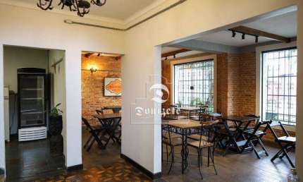 Sobrado, 229 m² - venda por R$ 1.700.000,00 ou aluguel por R$ 13.416,25/mês - Centro - Santo André/SP