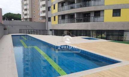 Apartamento à venda, 90 m² por R$ 799.996,00 - Vila Assunção - Santo André/SP