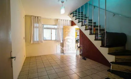 Sobrado à venda, 256 m² por R$ 909.997,00 - Santa Maria - São Caetano do Sul/SP