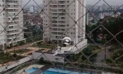 Apartamento com 3 dormitórios à venda, 107 m² por R$ 954.000,01 - Vila Lusitânia - São Bernardo do Campo/SP