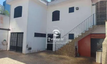 Prédio à venda, 209 m² por r$ 1.099.996,00 - jardim bela vista - santo andré/sp