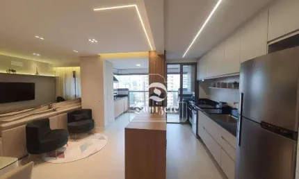 Apartamento com 3 dormitórios à venda, 73 m² por r$ 894.999,99 - vila assunção - santo andré/sp