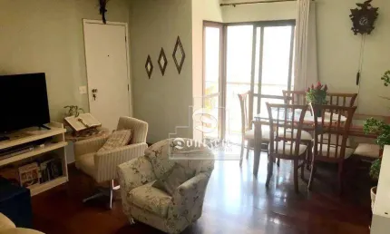 Apartamento com 3 dormitórios à venda, 97 m² por r$ 599.990,00 - jardim bela vista - santo andré/sp