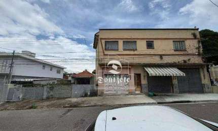 Terreno à venda, 508 m² por R$ 2.120.000,01 - Jardim Bela Vista - Santo André/SP