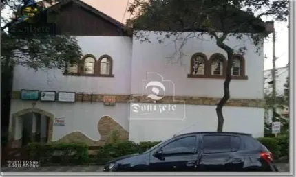 Prédio, 286 m² - venda por R$ 1.450.000,01 ou aluguel por R$ 18.207,00/mês - Vila Alpina - Santo André/SP
