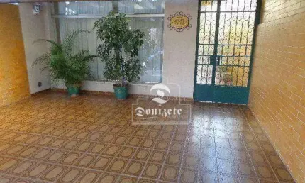 Sobrado com 3 dormitórios à venda, 160 m² por R$ 1.059.000,00 - Campestre - Santo André/SP