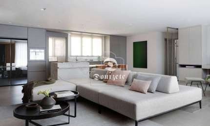 Apartamento com 3 dormitórios à venda, 120 m² por R$ 1.965.000,00 - Campestre - Santo André/SP
