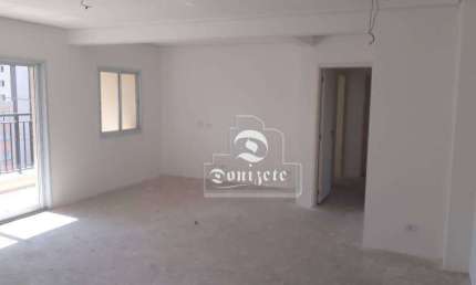 Apartamento com 3 dormitórios à venda, 161 m² por R$ 1.499.999,00 - Vila Bastos - Santo André/SP