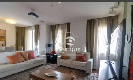 Apartamento à venda, 165 m² por R$ 1.597.997,00 - Centro - Santo André/SP
