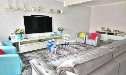 Sobrado à venda, 495 m² por R$ 1.394.990,00 - Campestre - Santo André/SP