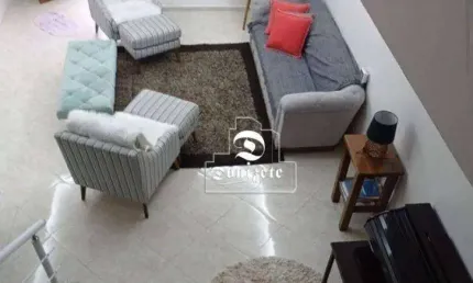 Sobrado com 3 dormitórios à venda, 320 m² por r$ 1.499.000,00 - parque das nações - santo andré/sp