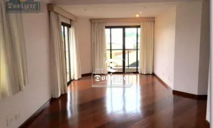 Apartamento com 4 dormitórios à venda, 200 m² por R$ 1.250.000,00 - Jardim Bela Vista - Santo André/SP
