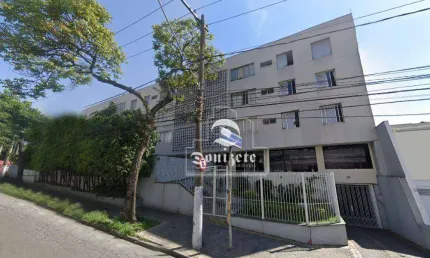 Apartamento com 2 dormitórios à venda, 67 m² por R$ 299.000,00 - Campestre - Santo André/SP