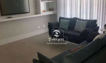 Sobrado à venda, 220 m² por R$ 959.996,00 - Parque das Nações - Santo André/SP