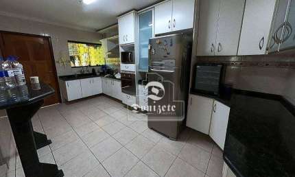 Sobrado com 3 dormitórios à venda, 133 m² por R$ 749.999,99 - Vila Eldízia - Santo André/SP