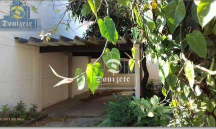 Terreno à venda, 676 m² por R$ 1.798.996,00 - Casa Branca - Santo André/SP