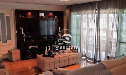 Apartamento com 4 dormitórios à venda, 180 m² por R$ 980.000,00 - Vila Caminho do Mar - São Bernardo do Campo/SP