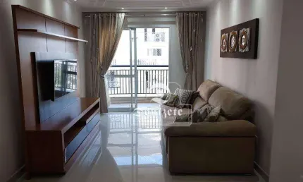 Apartamento com 3 dormitórios à venda, 97 m² por r$ 950.000,01 - centro - santo andré/sp