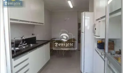 Apartamento à venda, 156 m² por R$ 749.000,02 - Vila Bastos - Santo André/SP