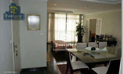 Apartamento à venda, 180 m² por R$ 849.999,99 - Vila Bastos - Santo André/SP
