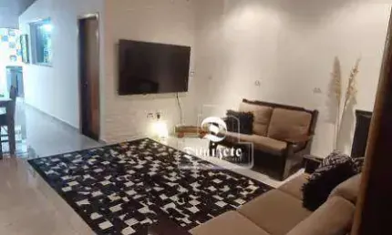 Cobertura com 3 dormitórios à venda, 150 m² por R$ 699.900,00 - Vila Pires - Santo André/SP