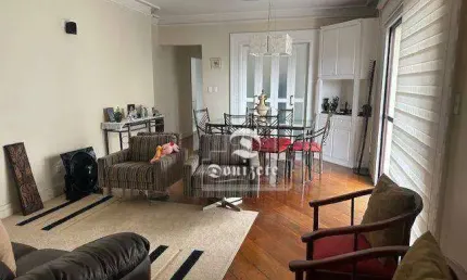 Apartamento com 3 dormitórios à venda, 145 m² por r$ 950.000,00 - jardim bela vista - santo andré/sp